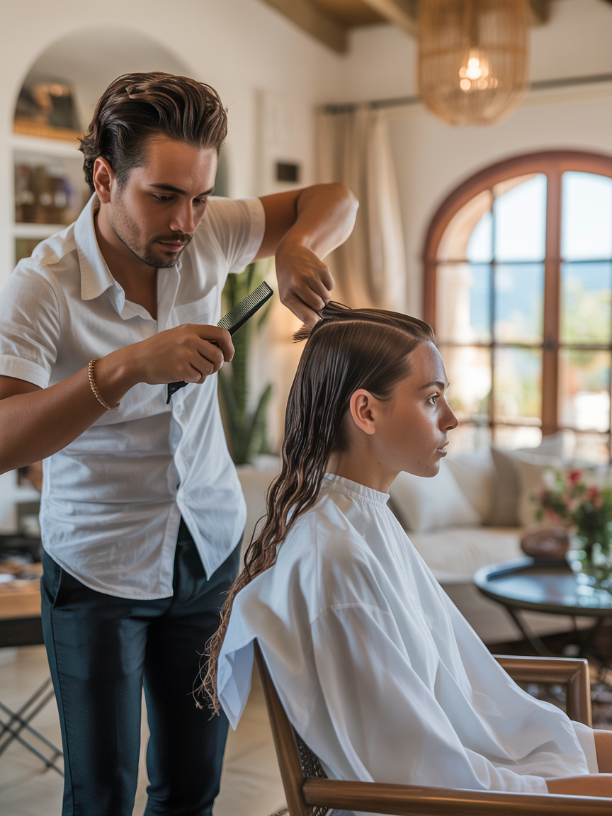 Haircut & Hair Design
