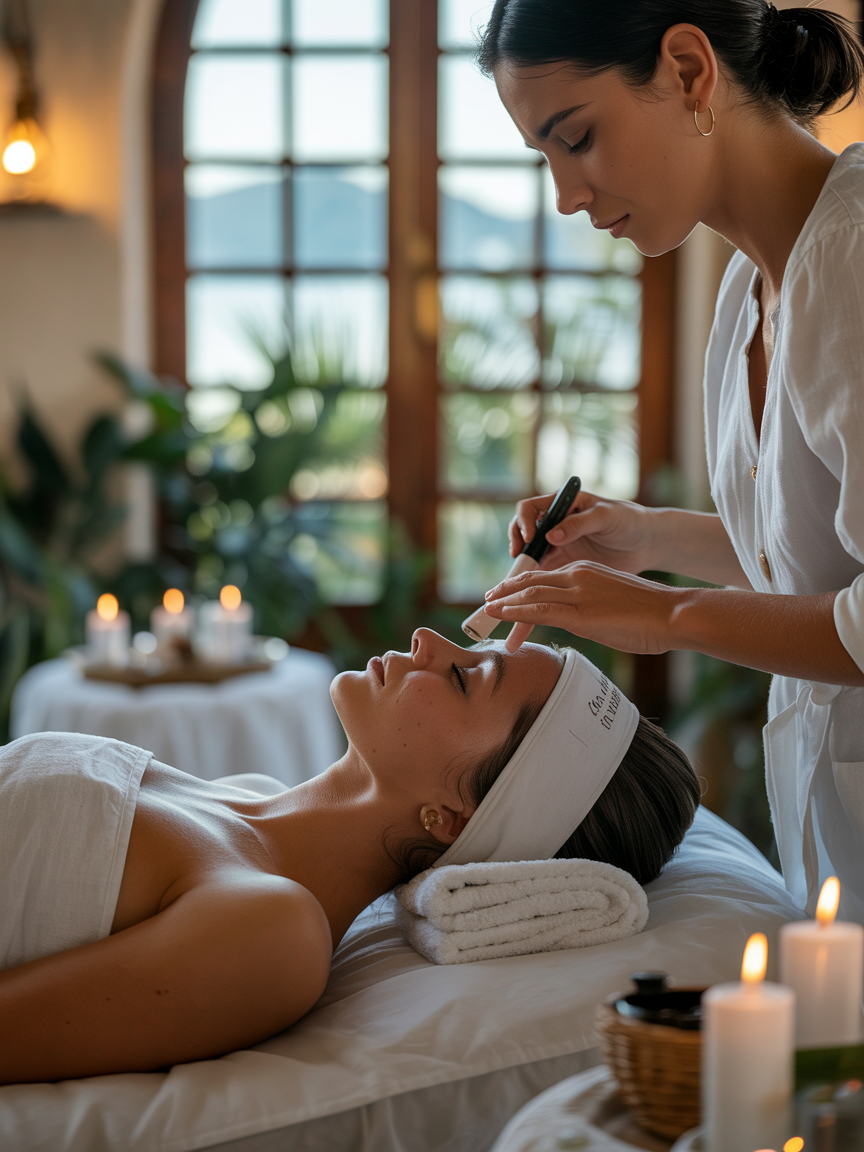 Facial treatment